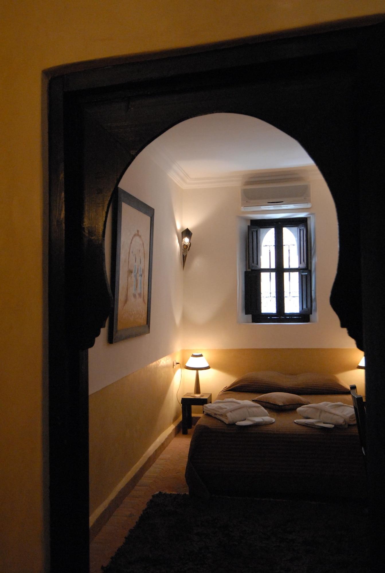 Riad Ajmal Marrakesh Exteriör bild