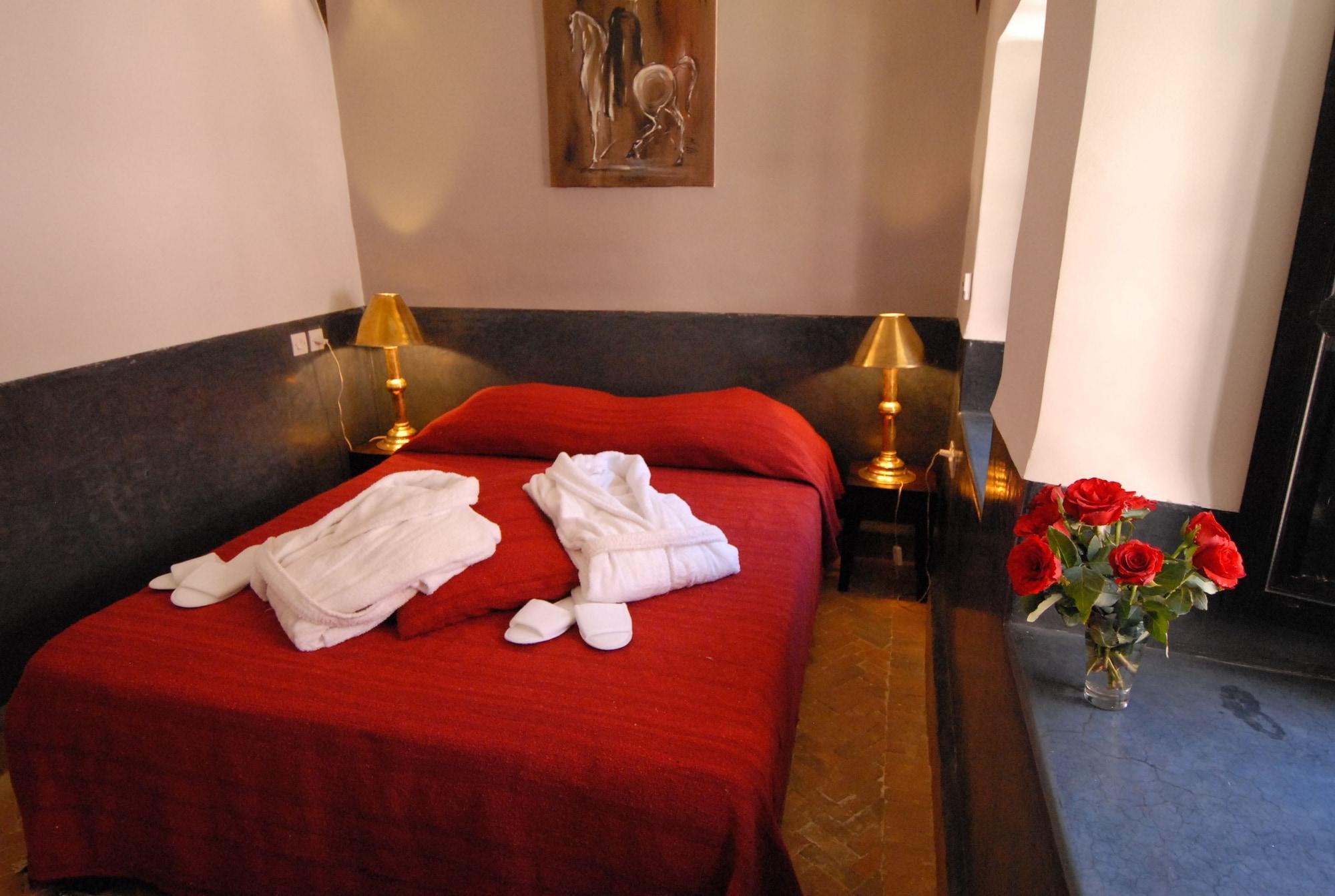 Riad Ajmal Marrakesh Exteriör bild