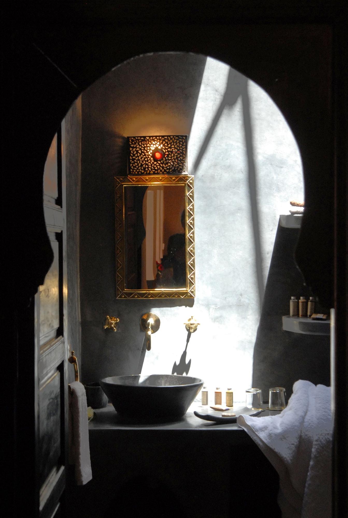 Riad Ajmal Marrakesh Exteriör bild
