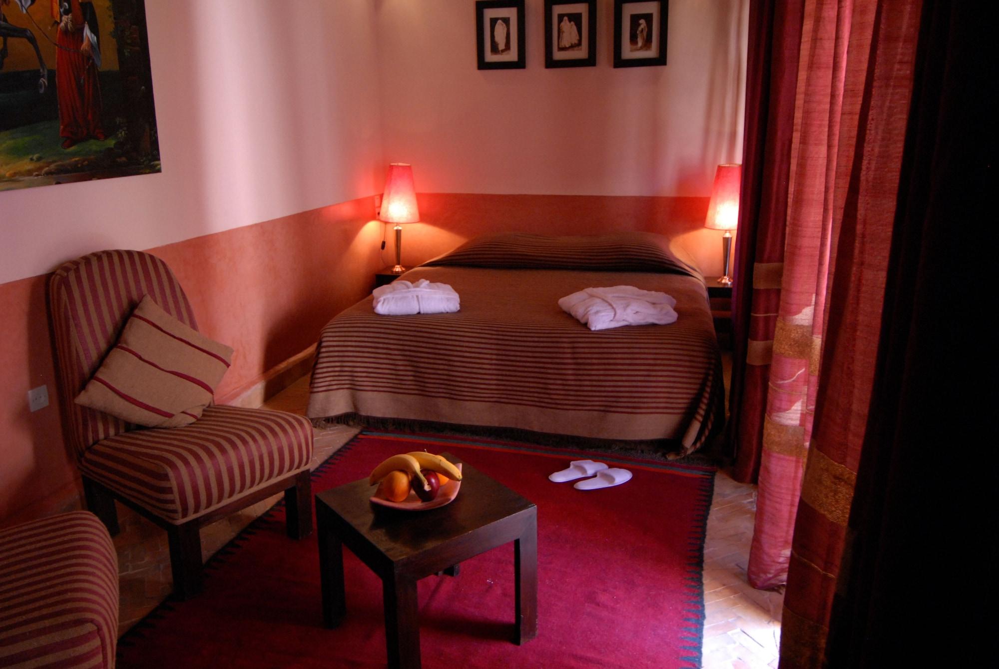 Riad Ajmal Marrakesh Exteriör bild