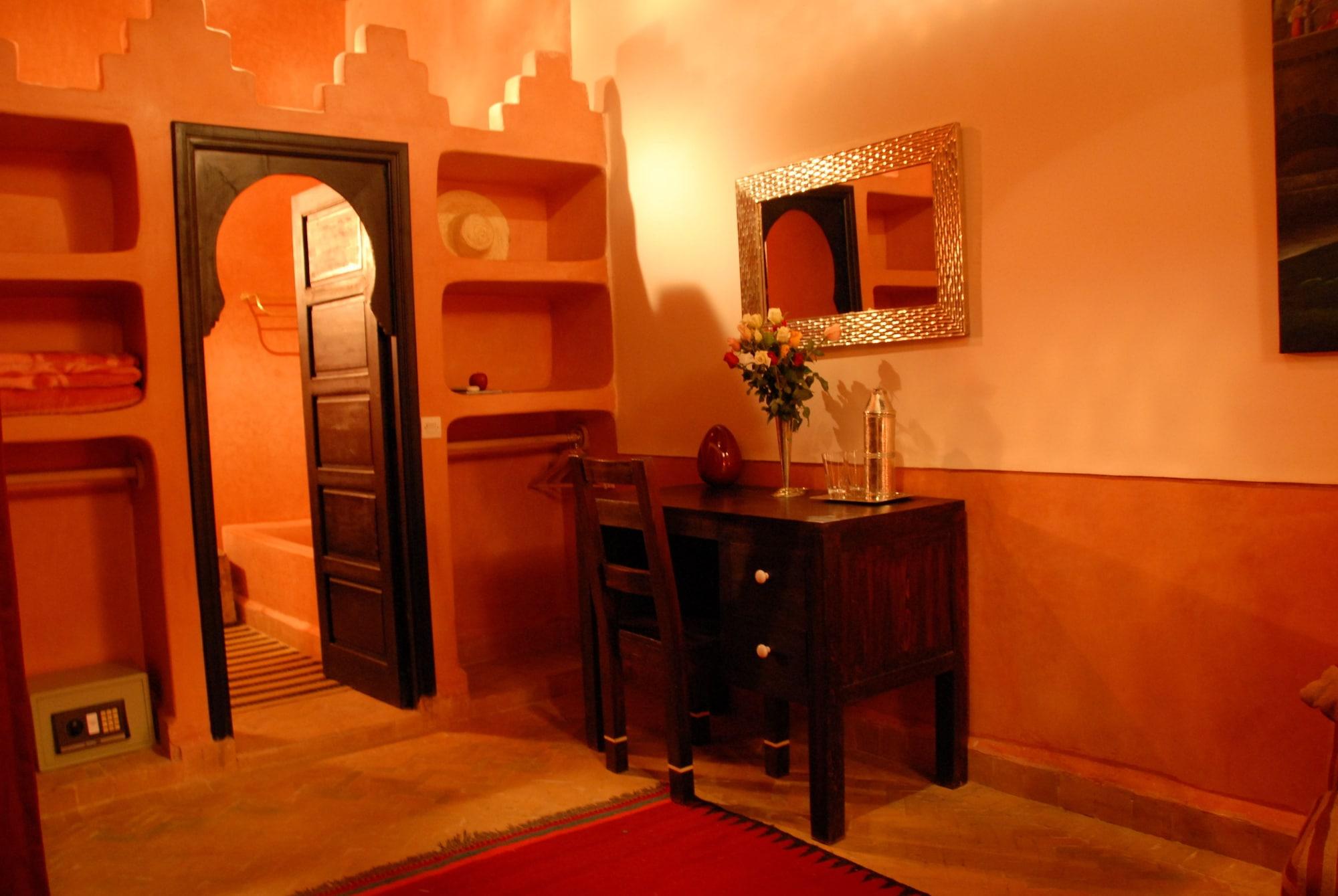 Riad Ajmal Marrakesh Exteriör bild