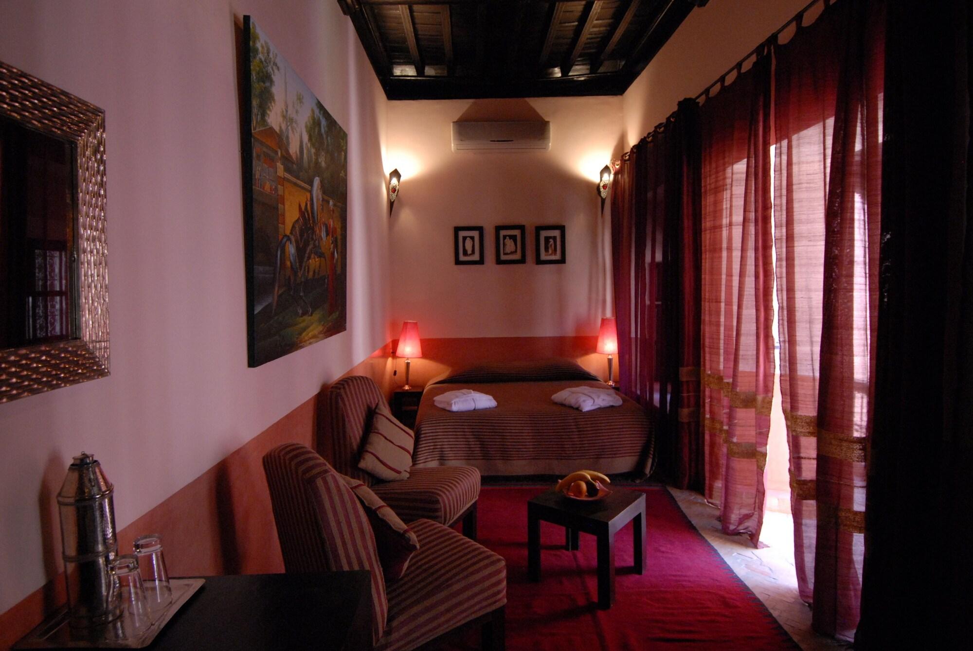 Riad Ajmal Marrakesh Exteriör bild
