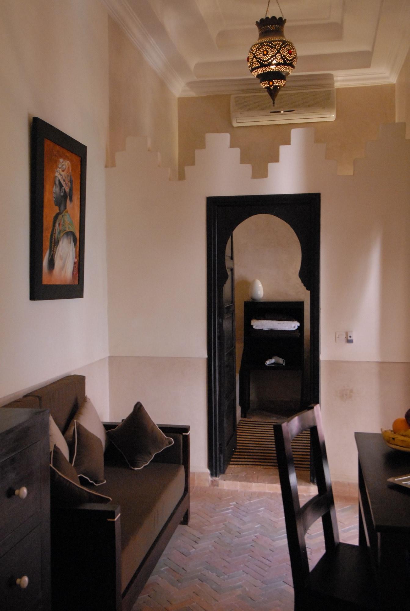 Riad Ajmal Marrakesh Exteriör bild