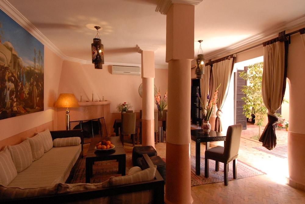 Riad Ajmal Marrakesh Exteriör bild