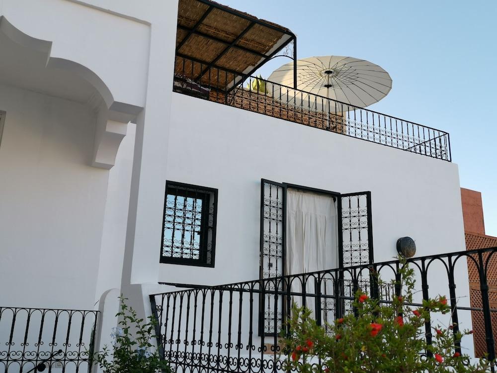 Riad Ajmal Marrakesh Exteriör bild