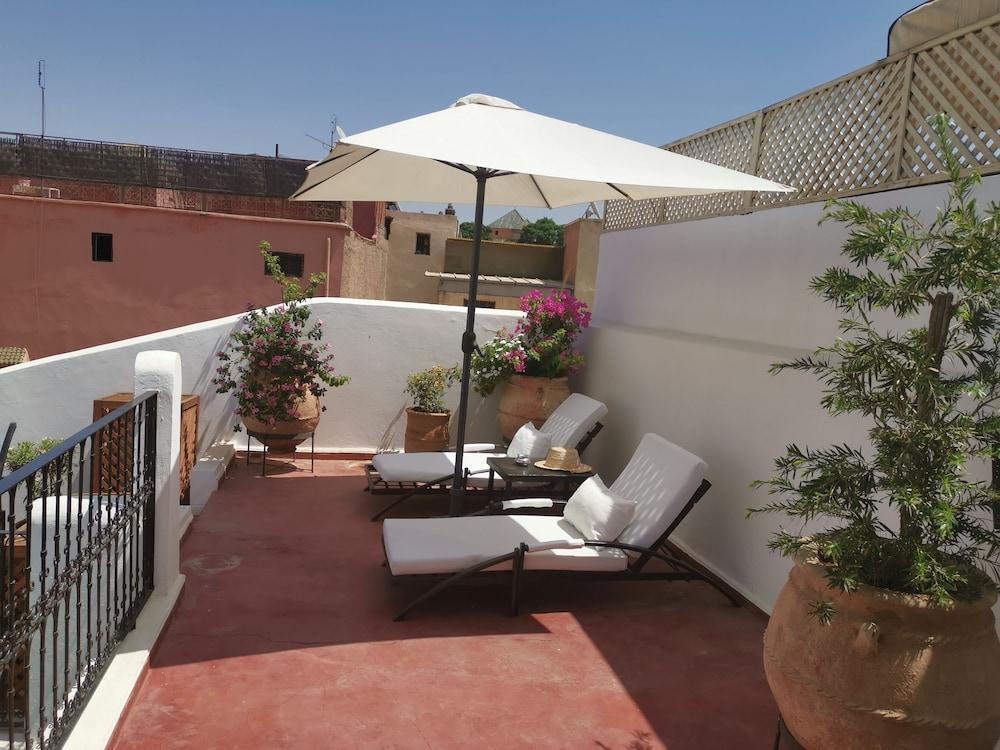 Riad Ajmal Marrakesh Exteriör bild
