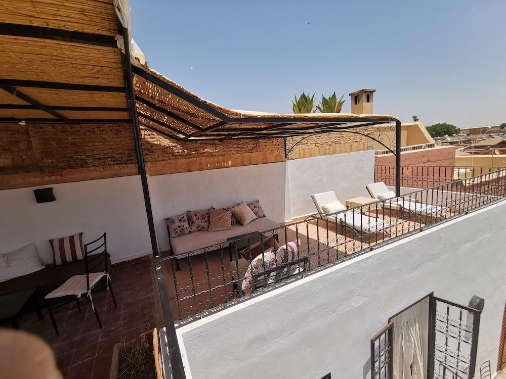Riad Ajmal Marrakesh Exteriör bild