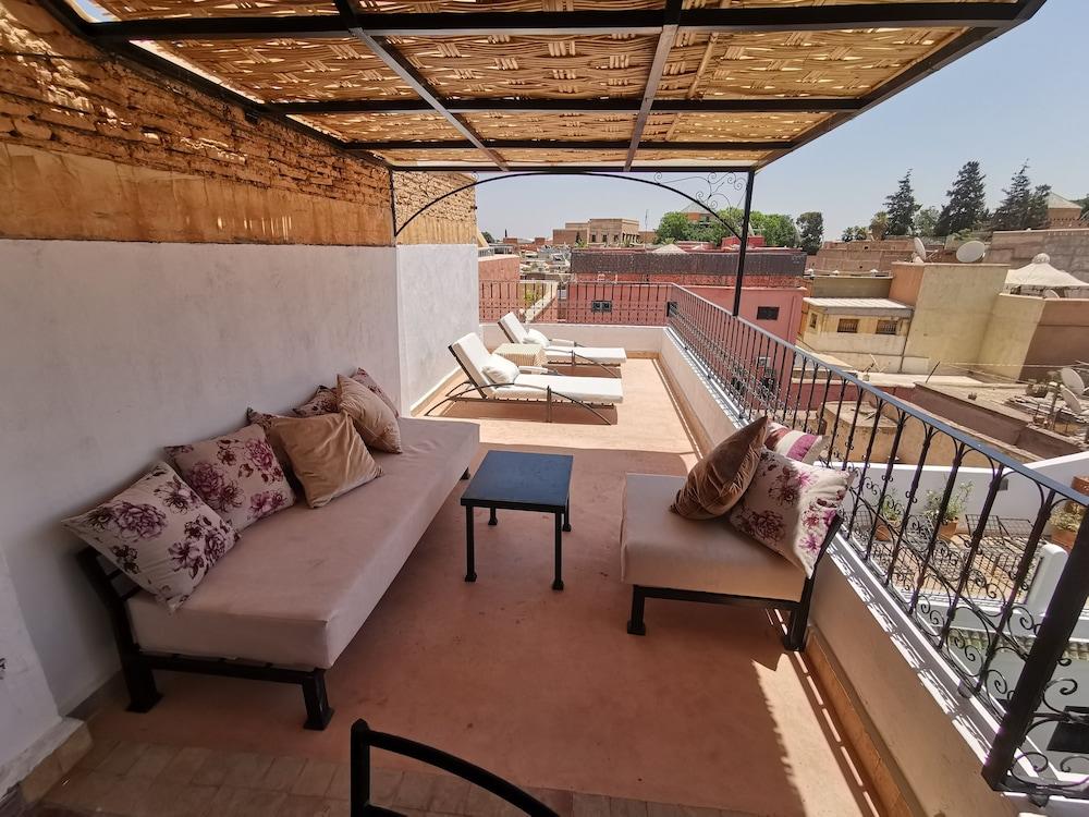 Riad Ajmal Marrakesh Exteriör bild