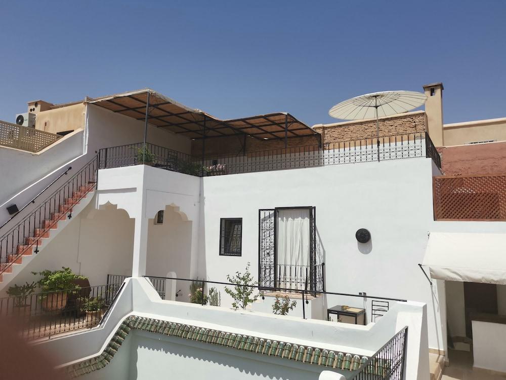 Riad Ajmal Marrakesh Exteriör bild