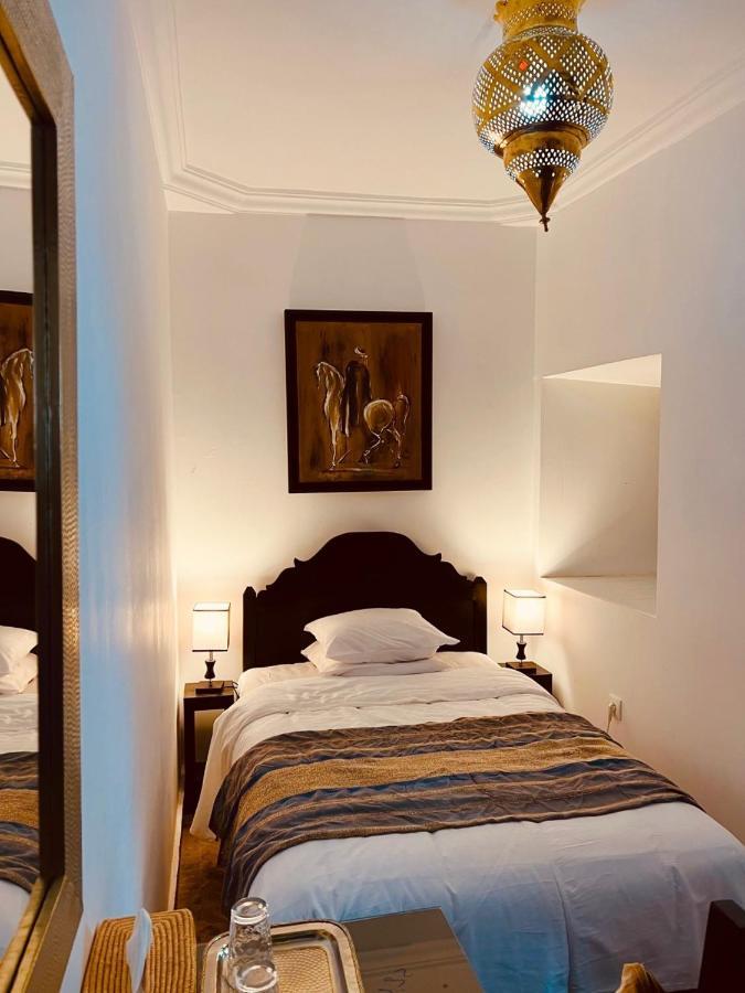 Riad Ajmal Marrakesh Exteriör bild