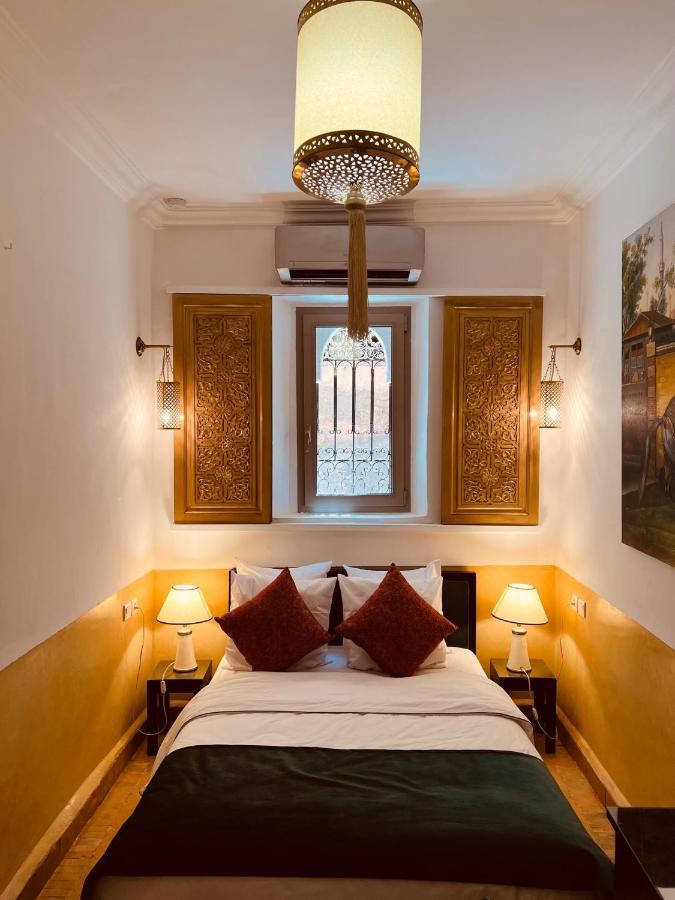 Riad Ajmal Marrakesh Exteriör bild