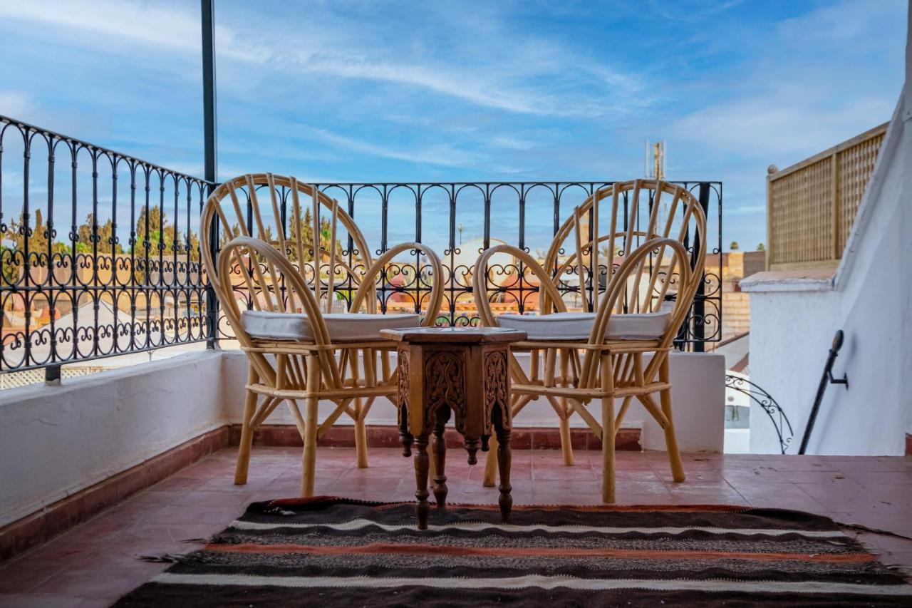 Riad Ajmal Marrakesh Exteriör bild