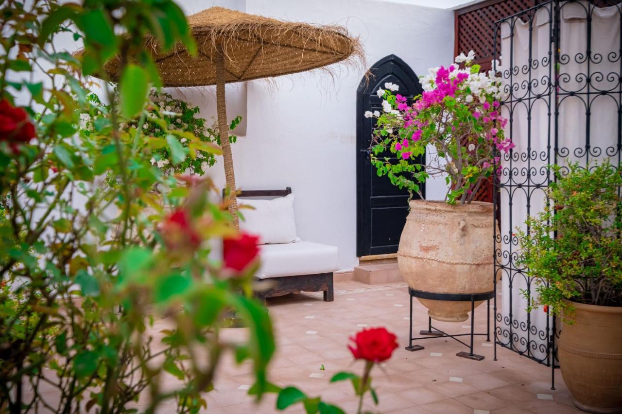 Riad Ajmal Marrakesh Exteriör bild