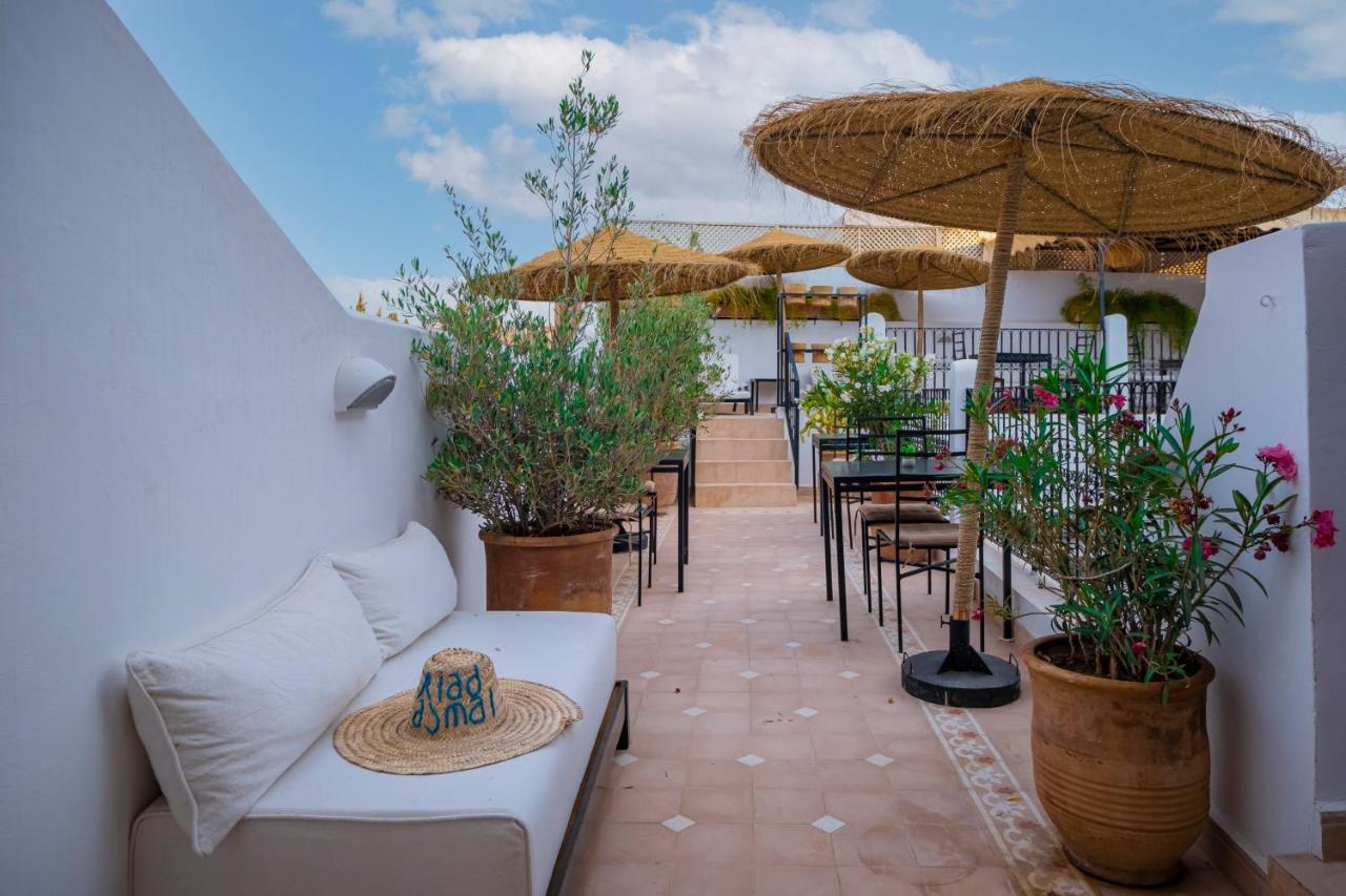 Riad Ajmal Marrakesh Exteriör bild