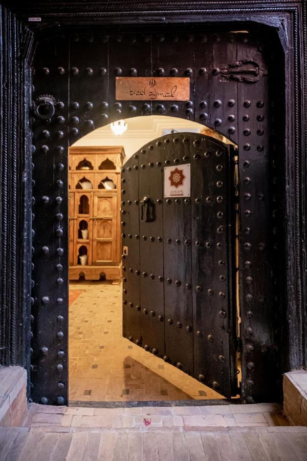 Riad Ajmal Marrakesh Exteriör bild