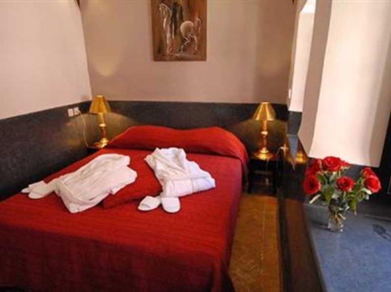 Riad Ajmal Marrakesh Exteriör bild