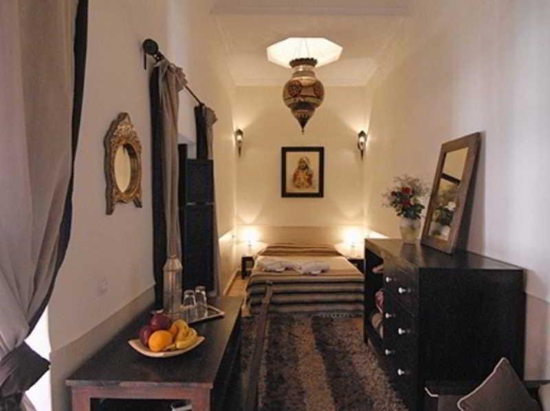 Riad Ajmal Marrakesh Exteriör bild