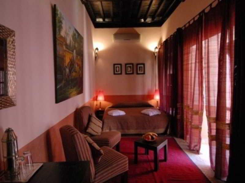 Riad Ajmal Marrakesh Exteriör bild