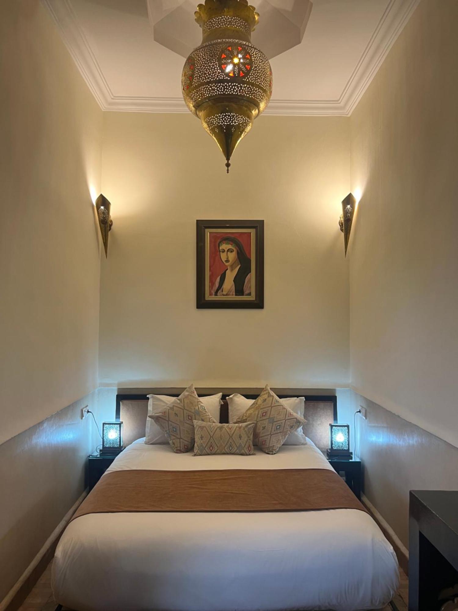 Riad Ajmal Marrakesh Exteriör bild