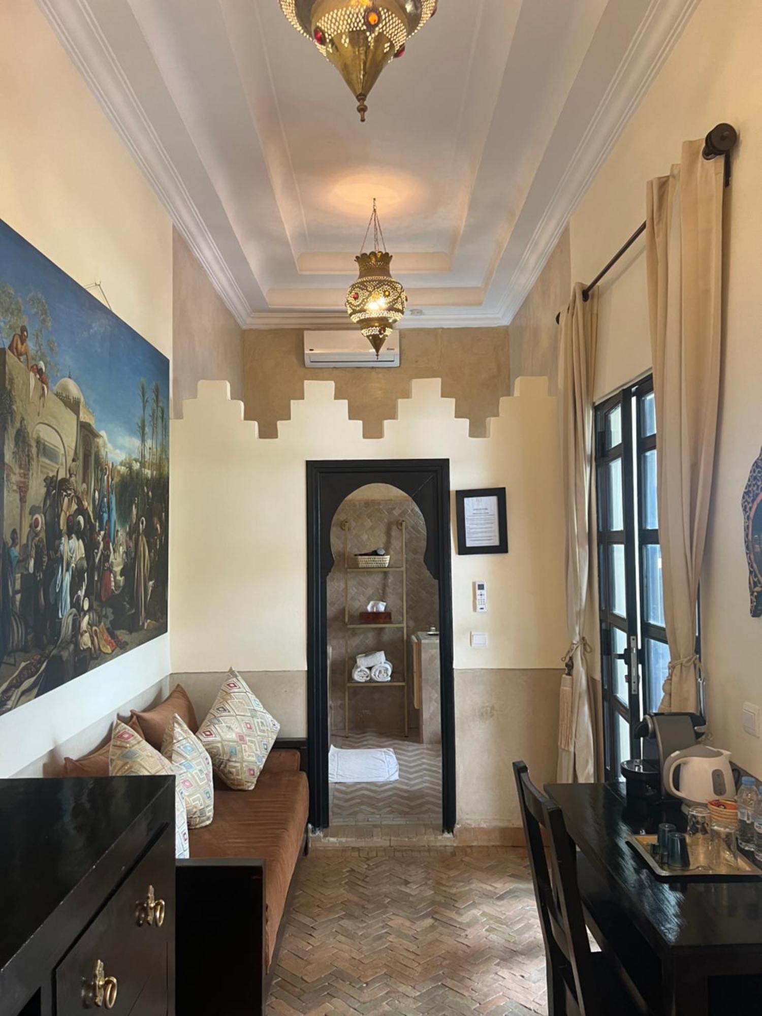 Riad Ajmal Marrakesh Exteriör bild