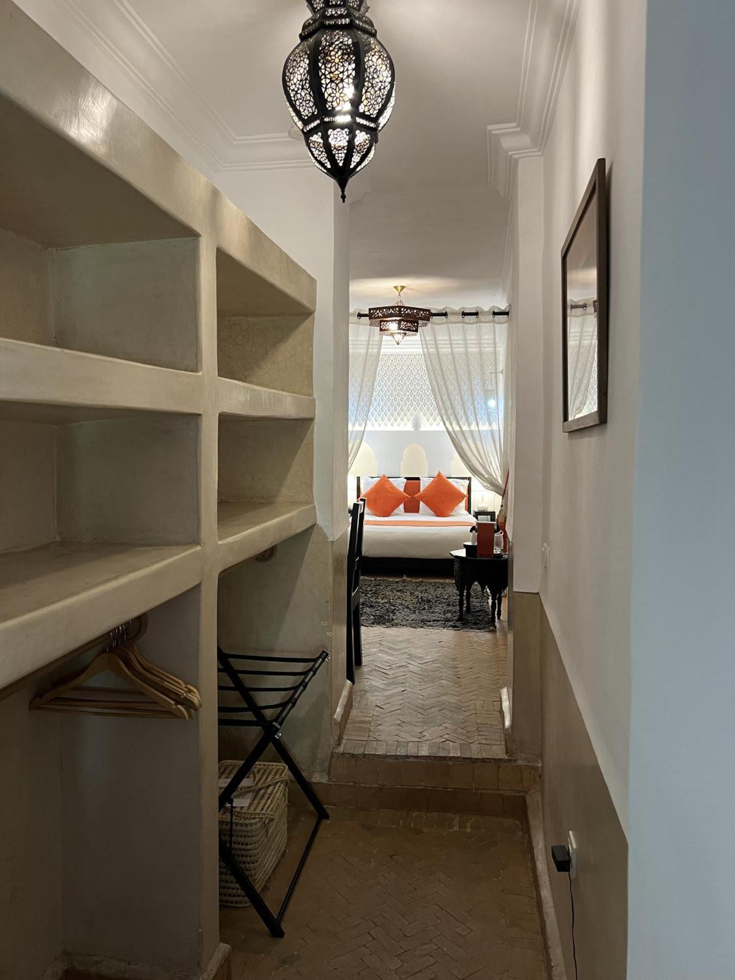 Riad Ajmal Marrakesh Rum bild