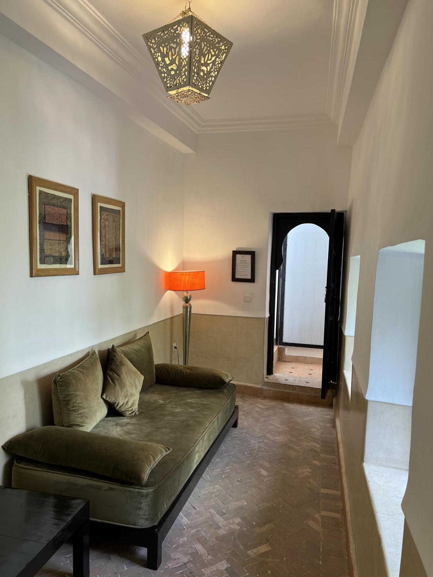 Riad Ajmal Marrakesh Rum bild