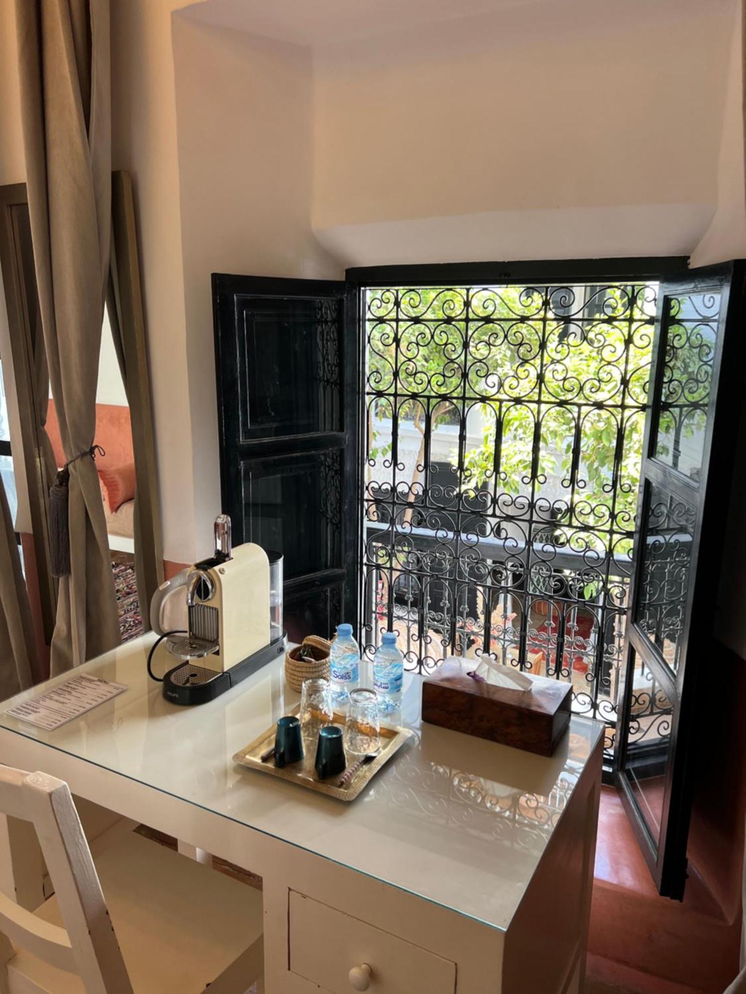 Riad Ajmal Marrakesh Exteriör bild