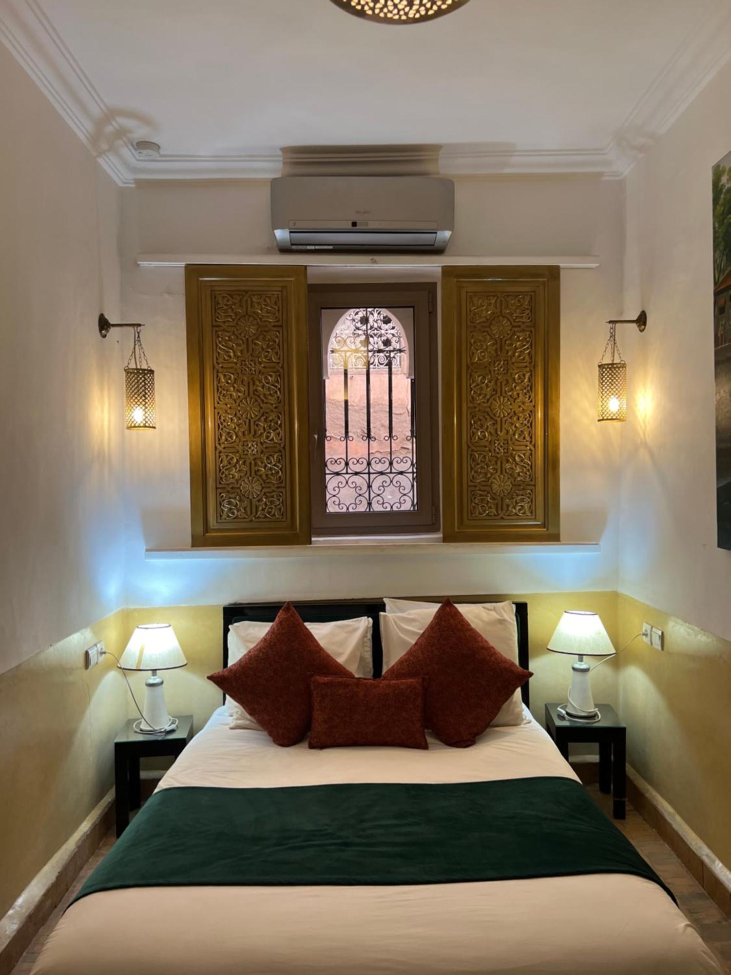 Riad Ajmal Marrakesh Exteriör bild