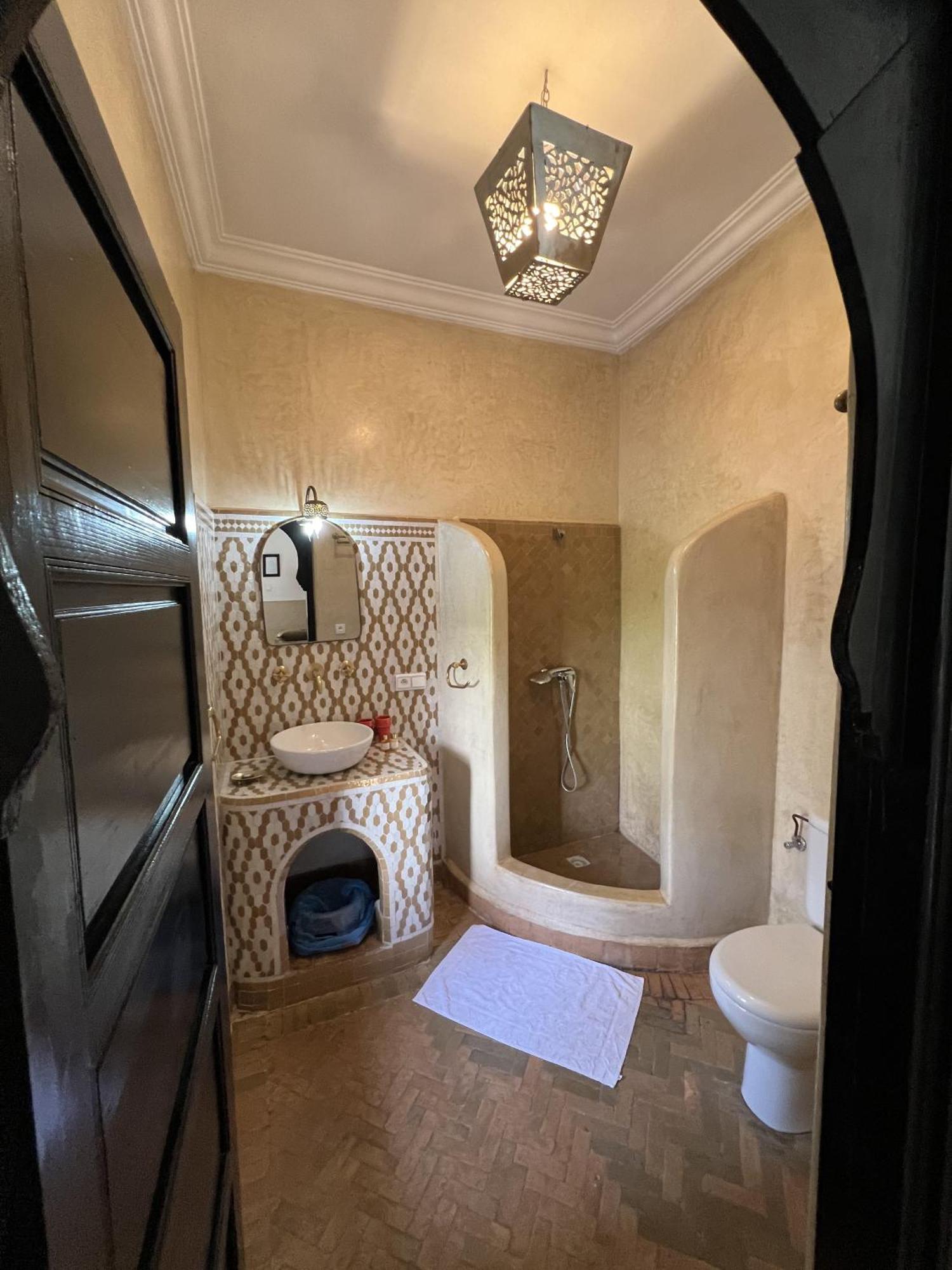Riad Ajmal Marrakesh Rum bild