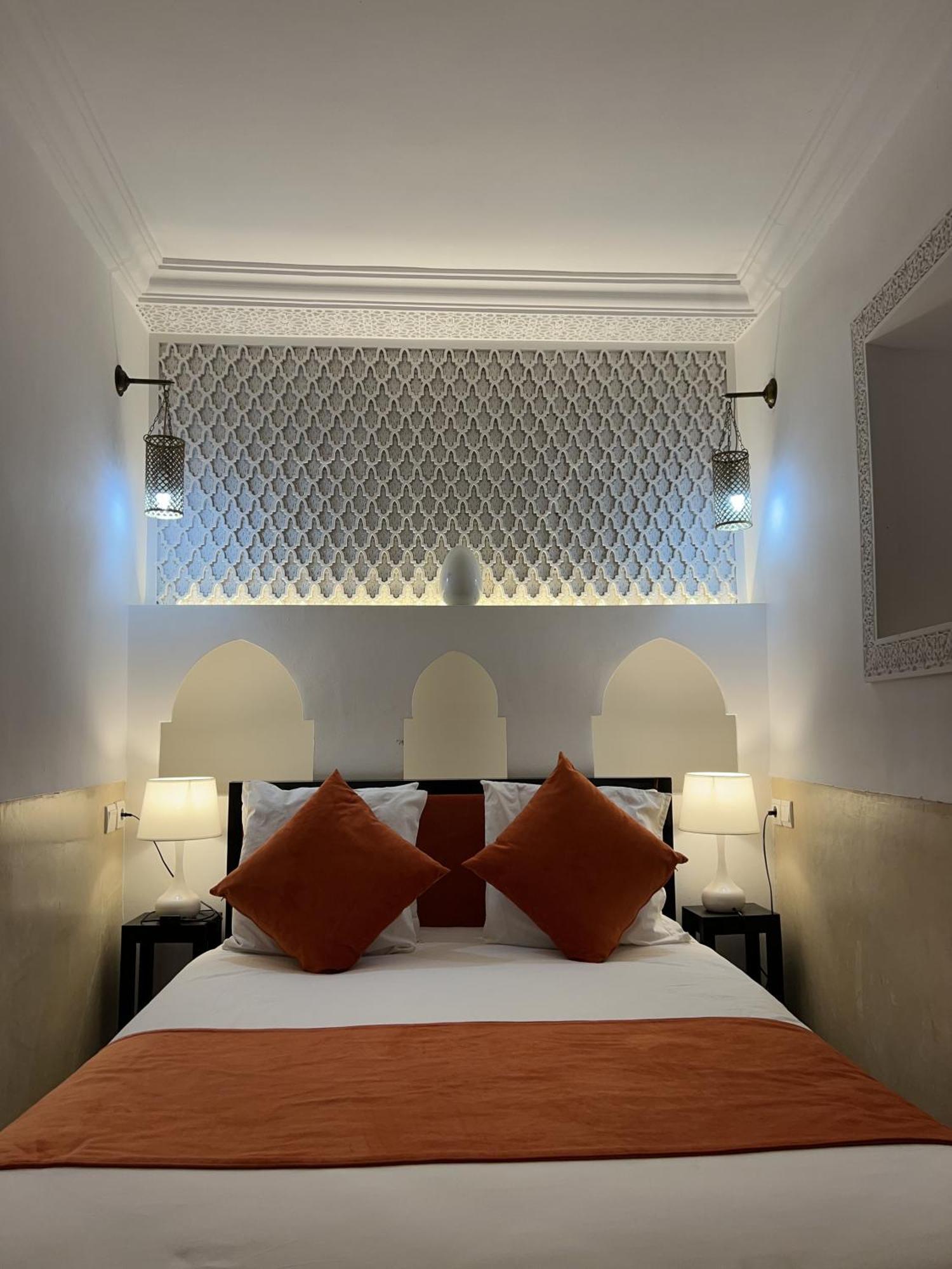 Riad Ajmal Marrakesh Rum bild