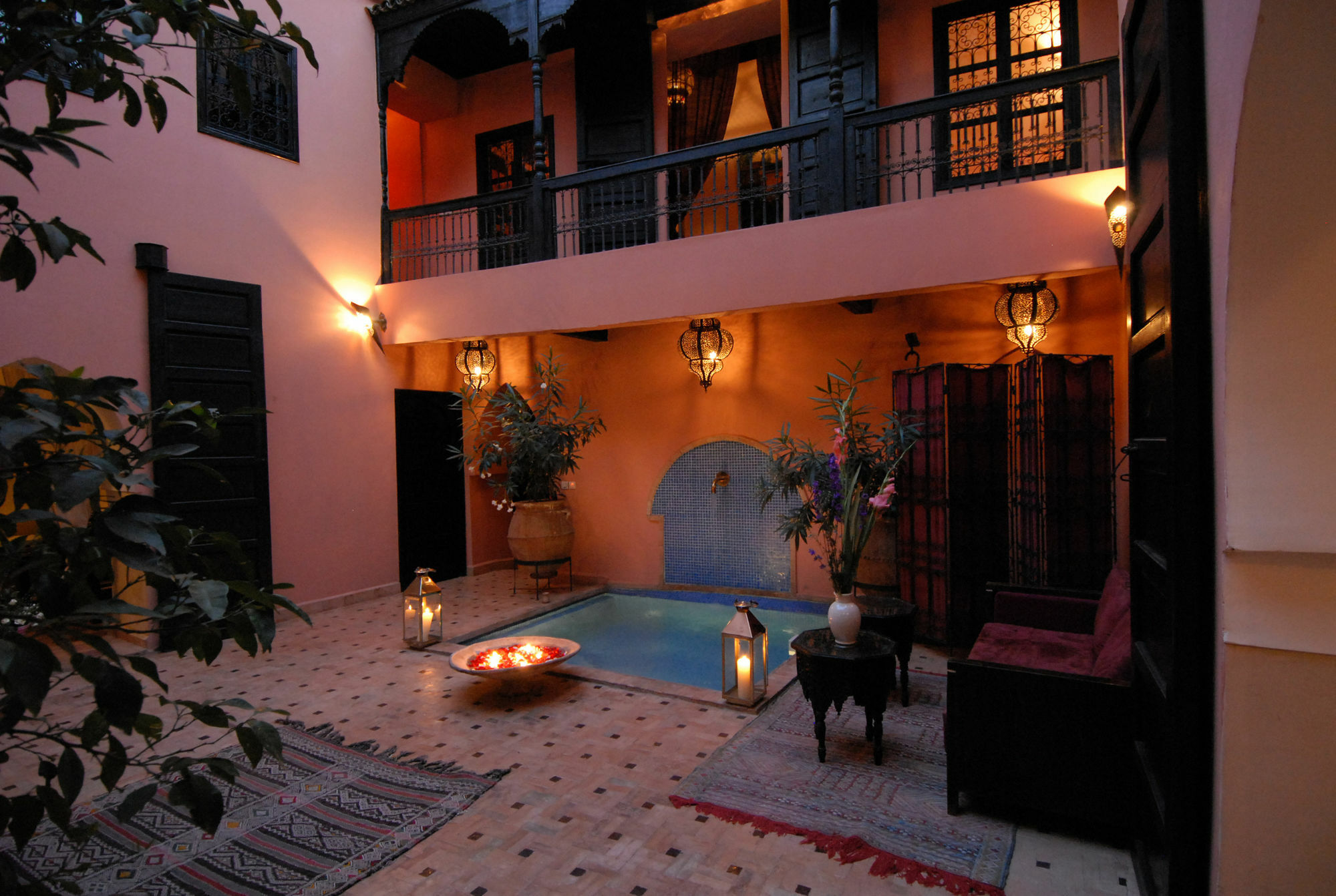 Riad Ajmal Marrakesh Exteriör bild